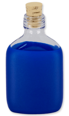 Dark Blue Pearlescent