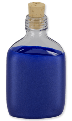 Navy Blue Pearlescent