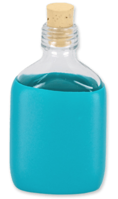 turquoise Pearlescent