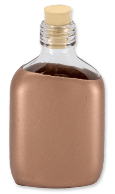 Pale Copper Metallic