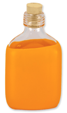 Tangerine Pearlescent