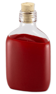 Dark Red Pearlescent