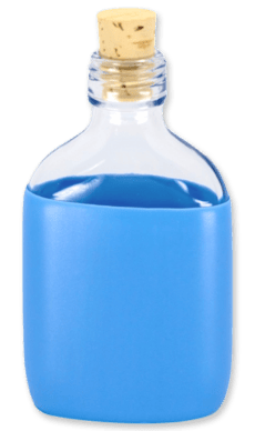 Arctic Blue Pearlescent