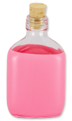 Pink Rosé Pearlescent