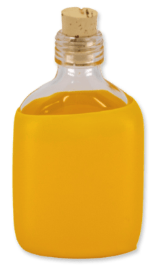 Sunset Yellow Pearlescent