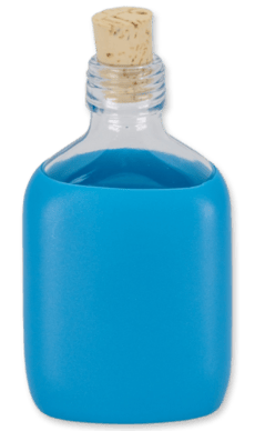 Sky blue Pearlescent