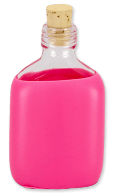 Bubble Gum pink Pearlescent