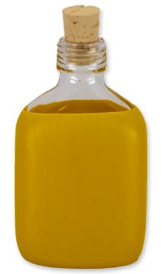 Tuscany Yellow Pearlescent