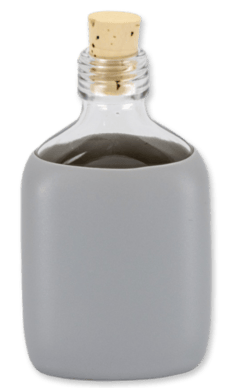 Cloudy Grey Pearlescent