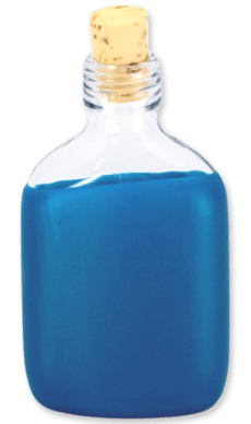 Azure Blue Pearlescent