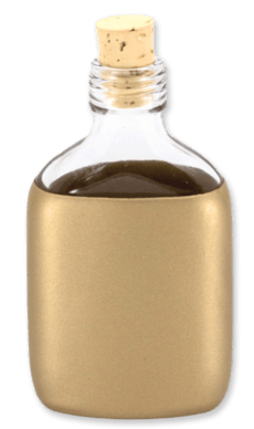 Champagne Gold Metallic