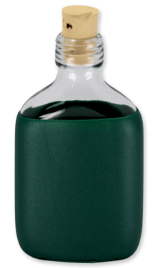 Dark Green Pearlescent