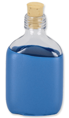 Steel Blue Pearlescent