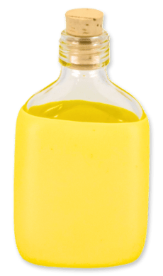 Mellow Yellow Pearlescent