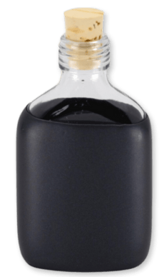 Smokey Black Pearlescent