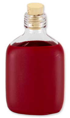 Ruby Red Pearlescent